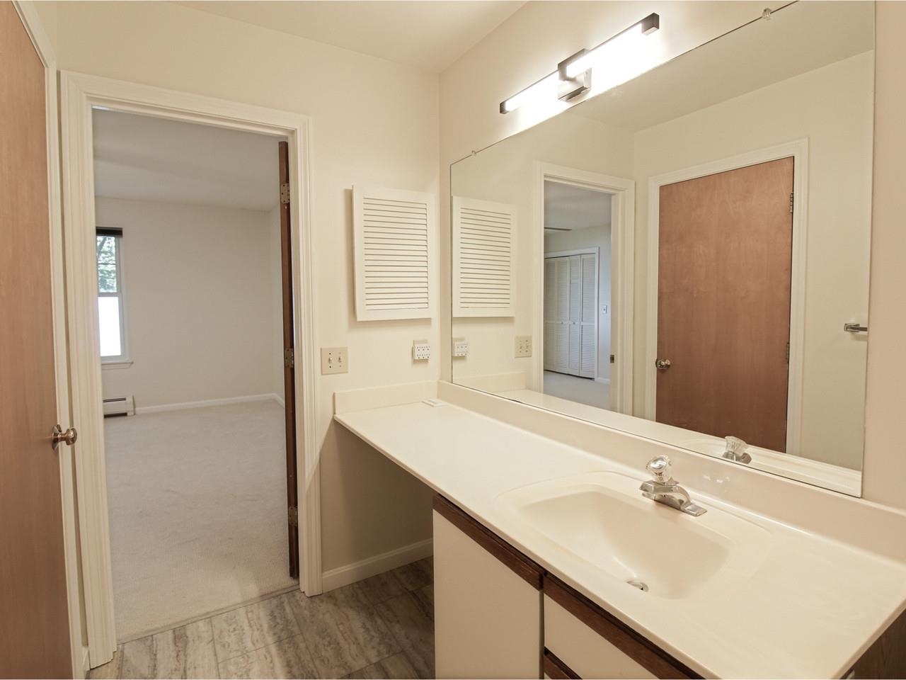 Primary has Access to Bathroom