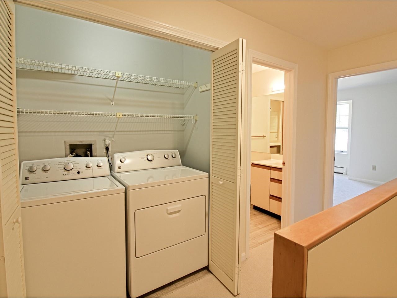 2nd Floor Laundry