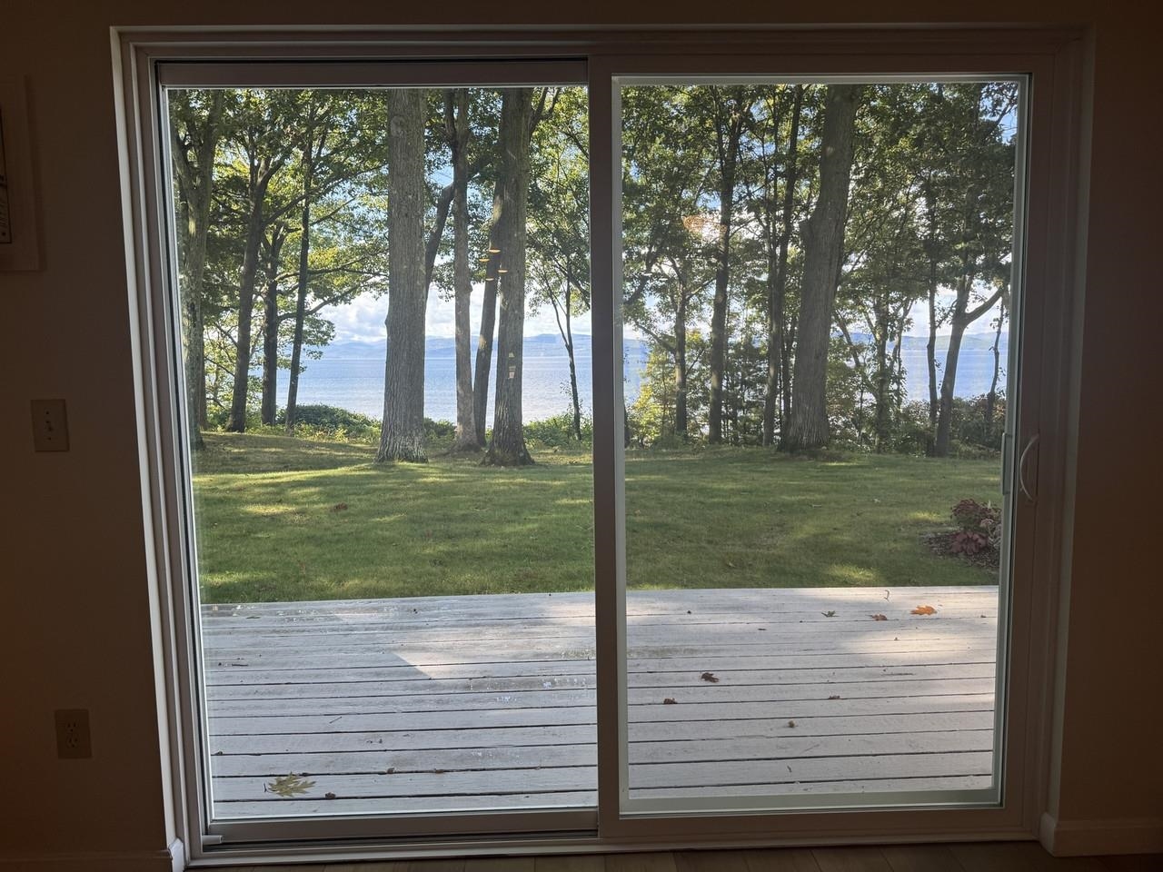 Slider to Deck and Views