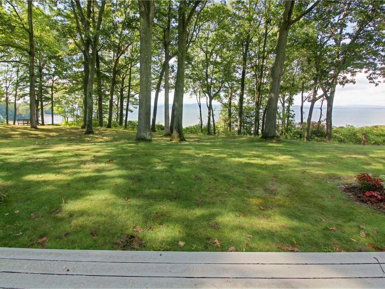 Panoramic Lake Champlain Views