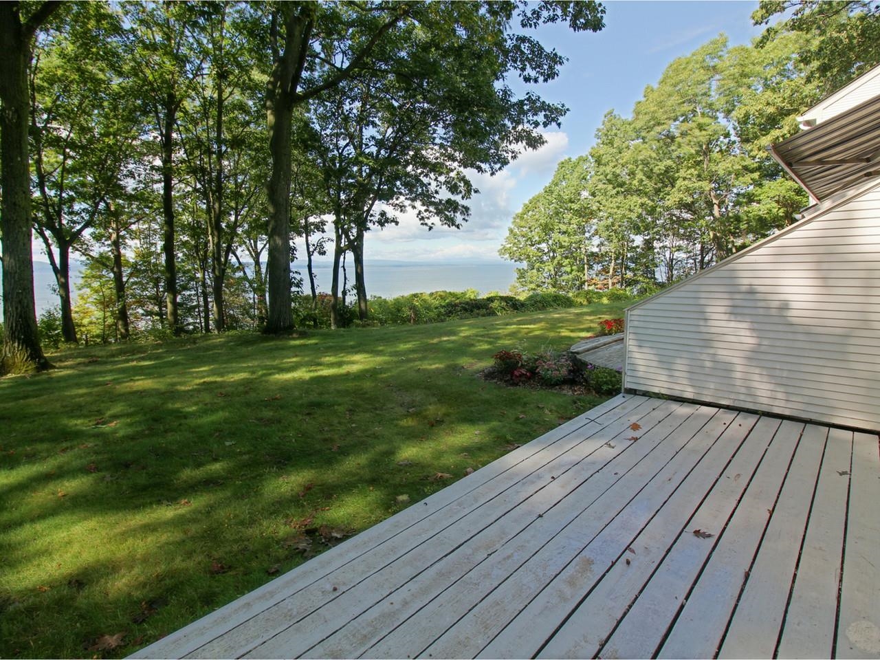 with Westerly Lake Views