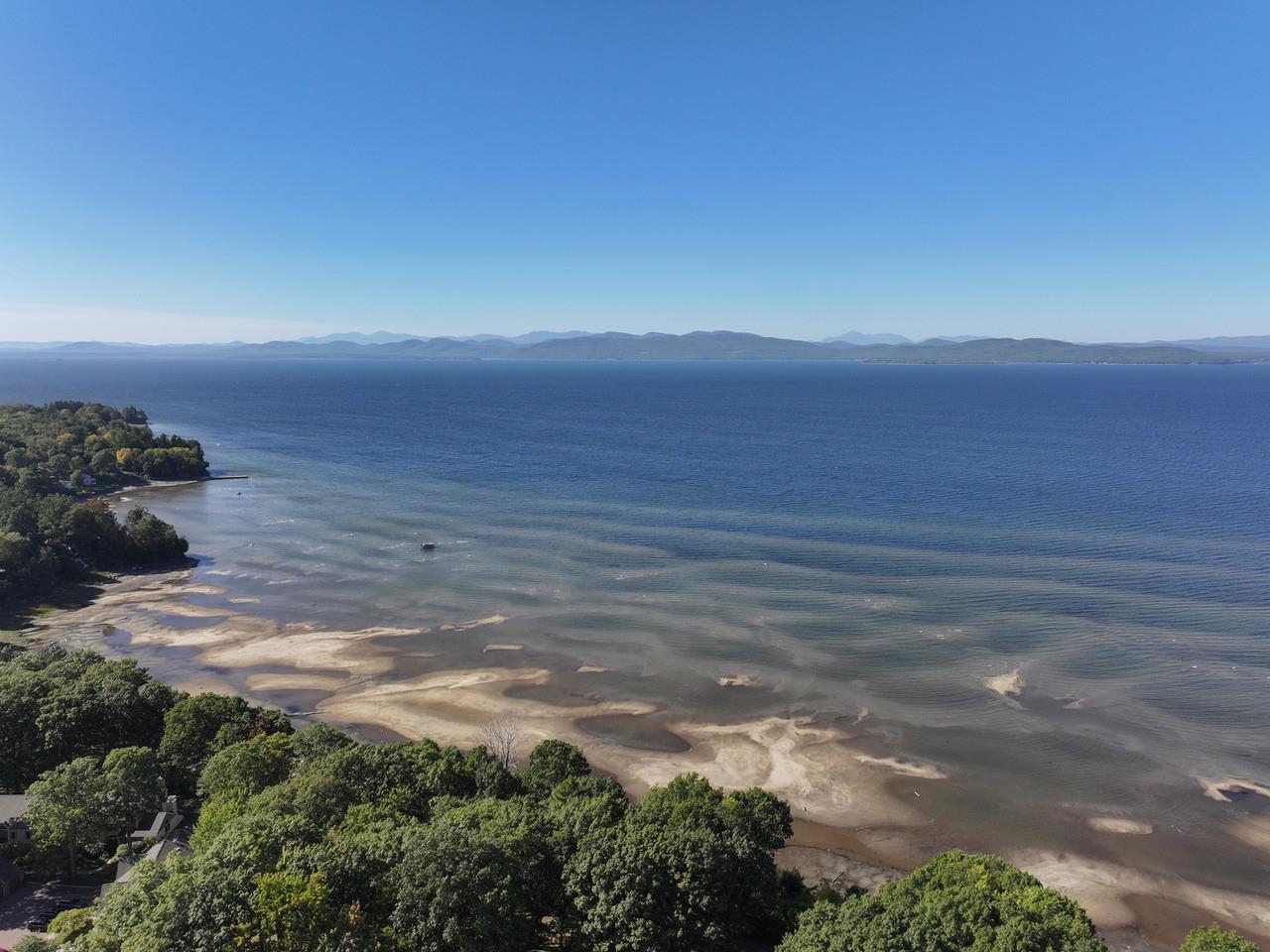 Lake Champlain!