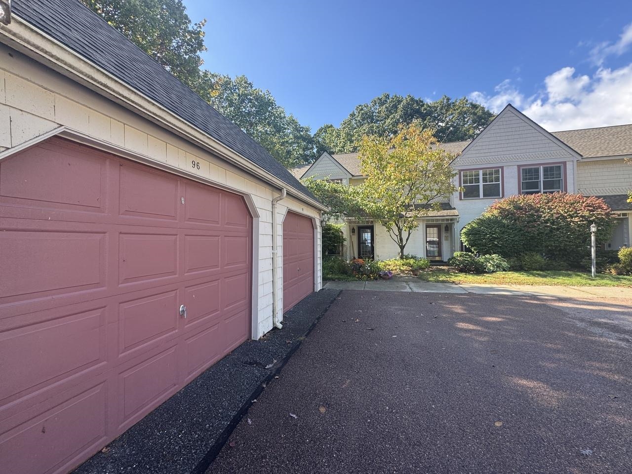 Garage is Near Front Entry