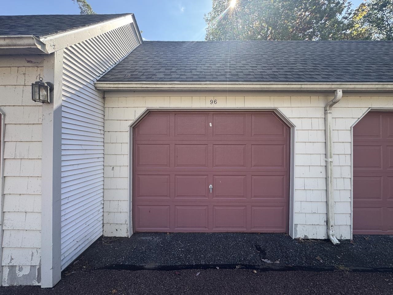 1-Car Garage