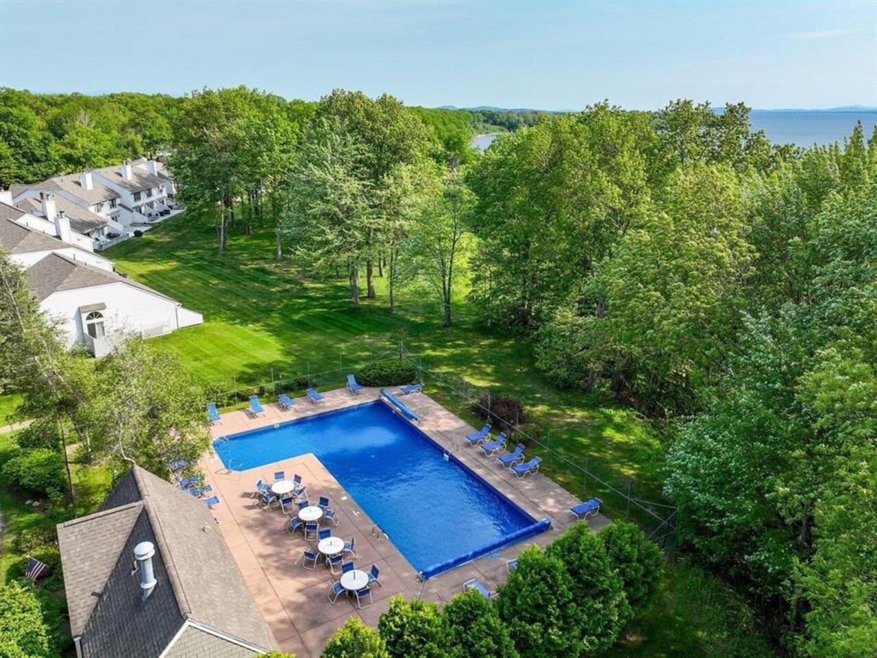 HOA Pool