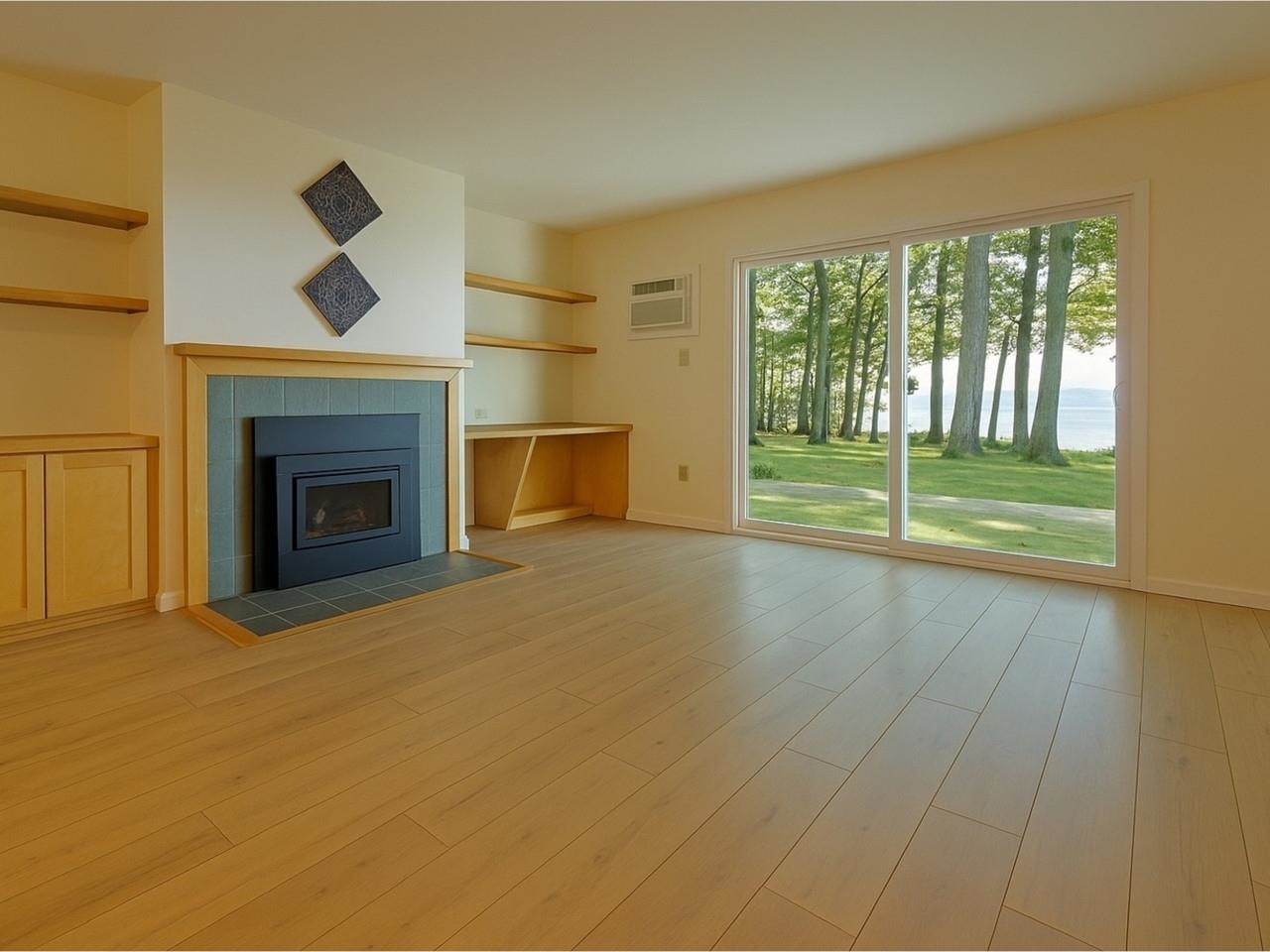 Large Sliding Glass Door