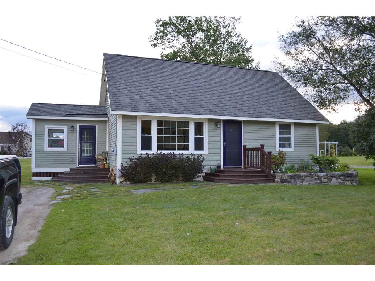 96 Plains Road