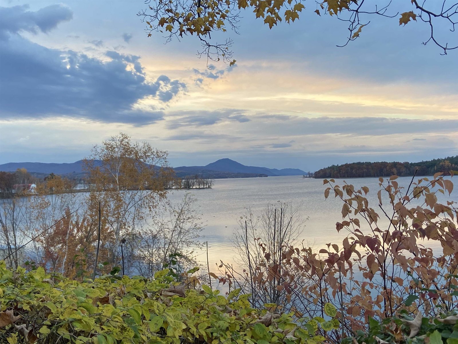 Lake Memphremagog Views
