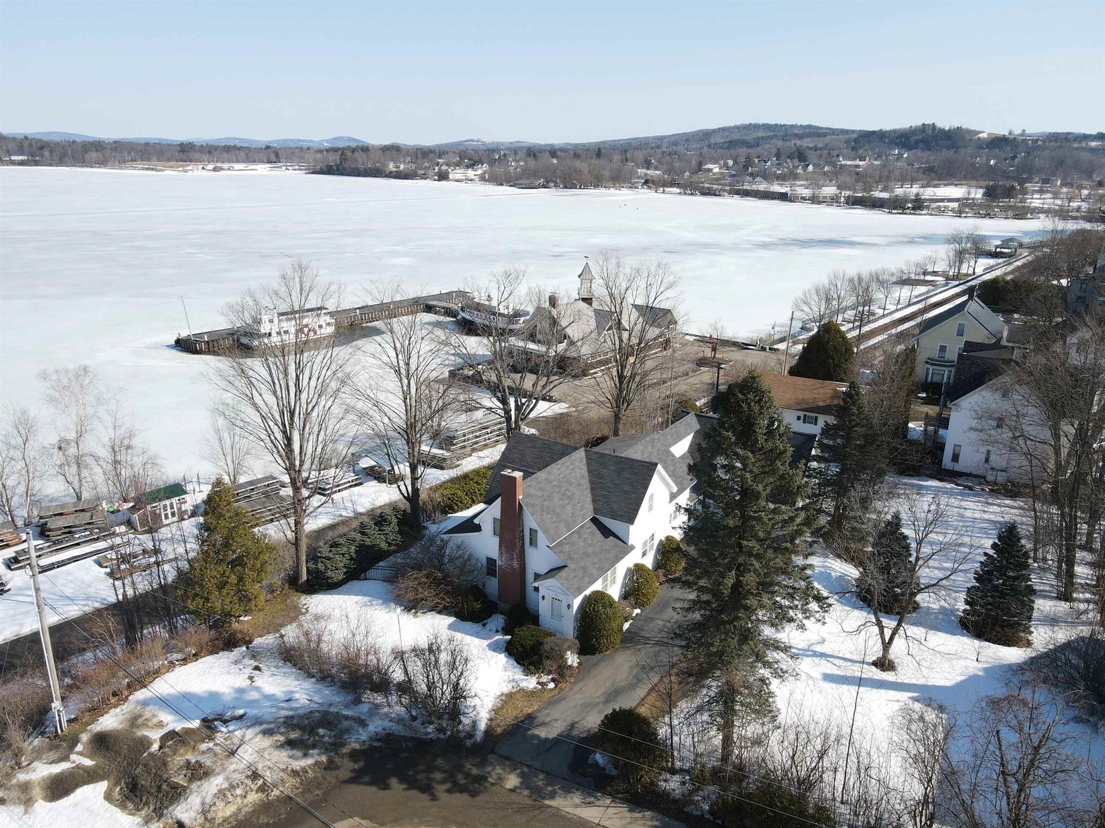Lake Memphremagog