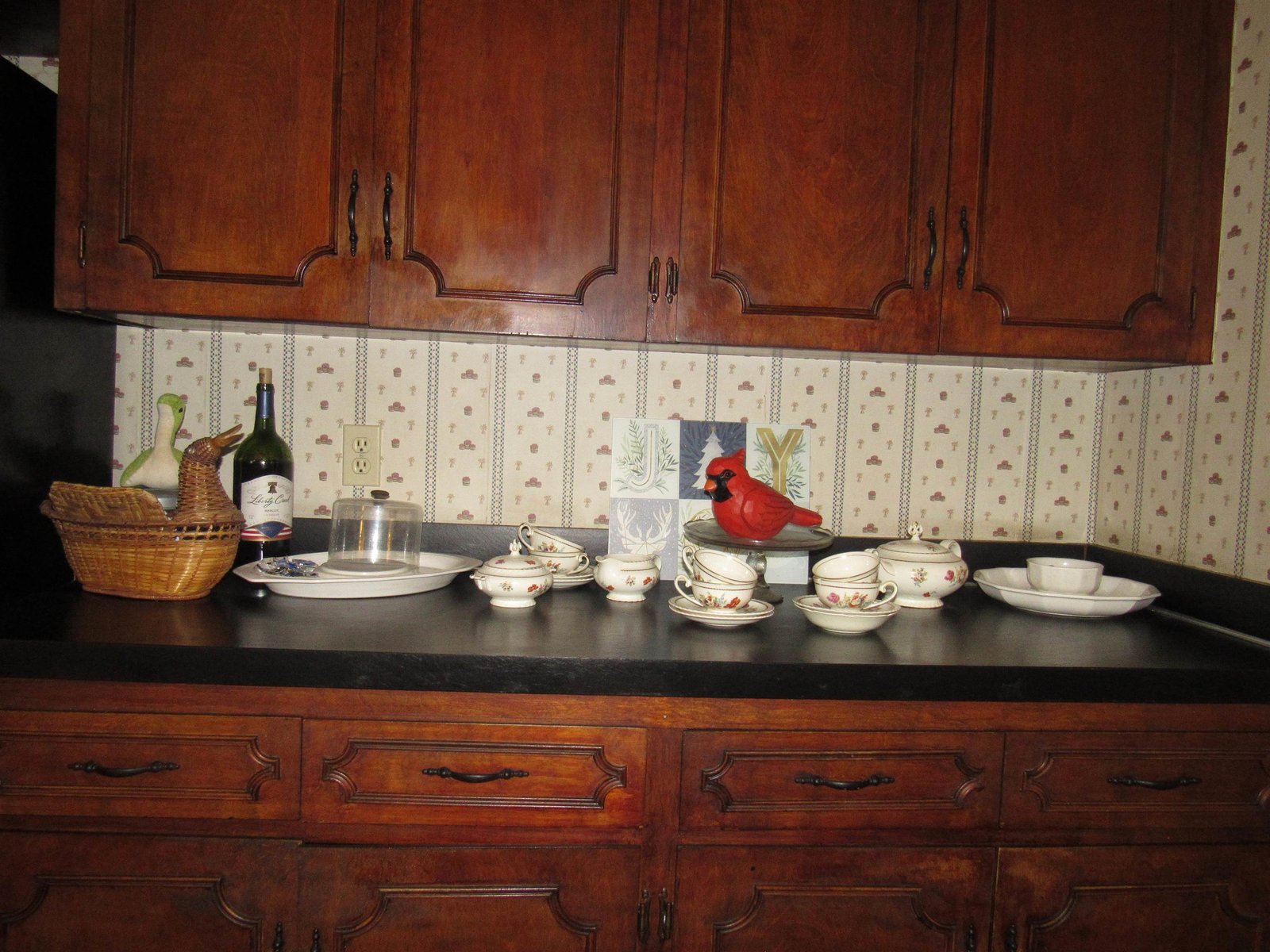 A Great Serving Area
