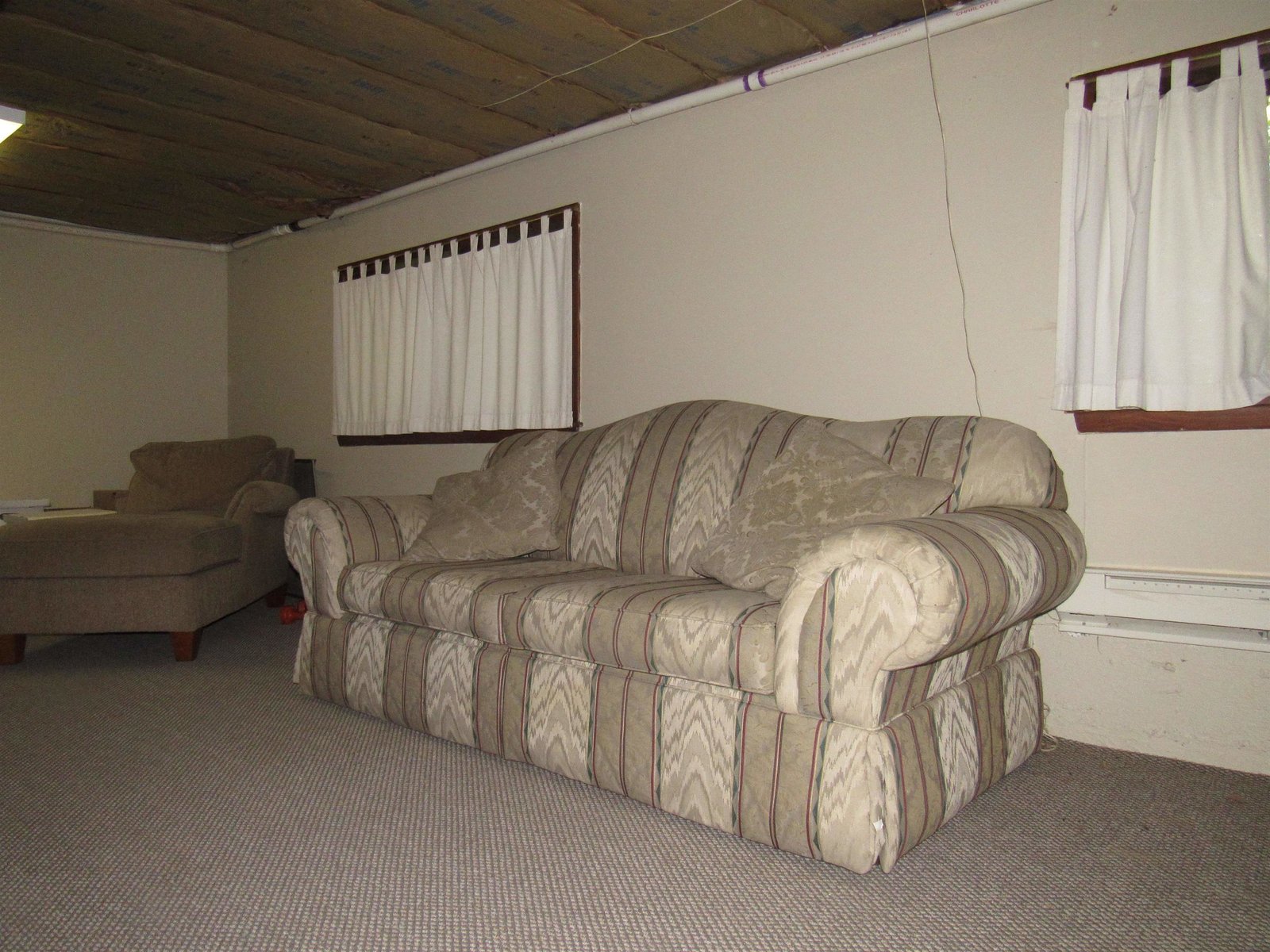 Family Room or Bonus Room