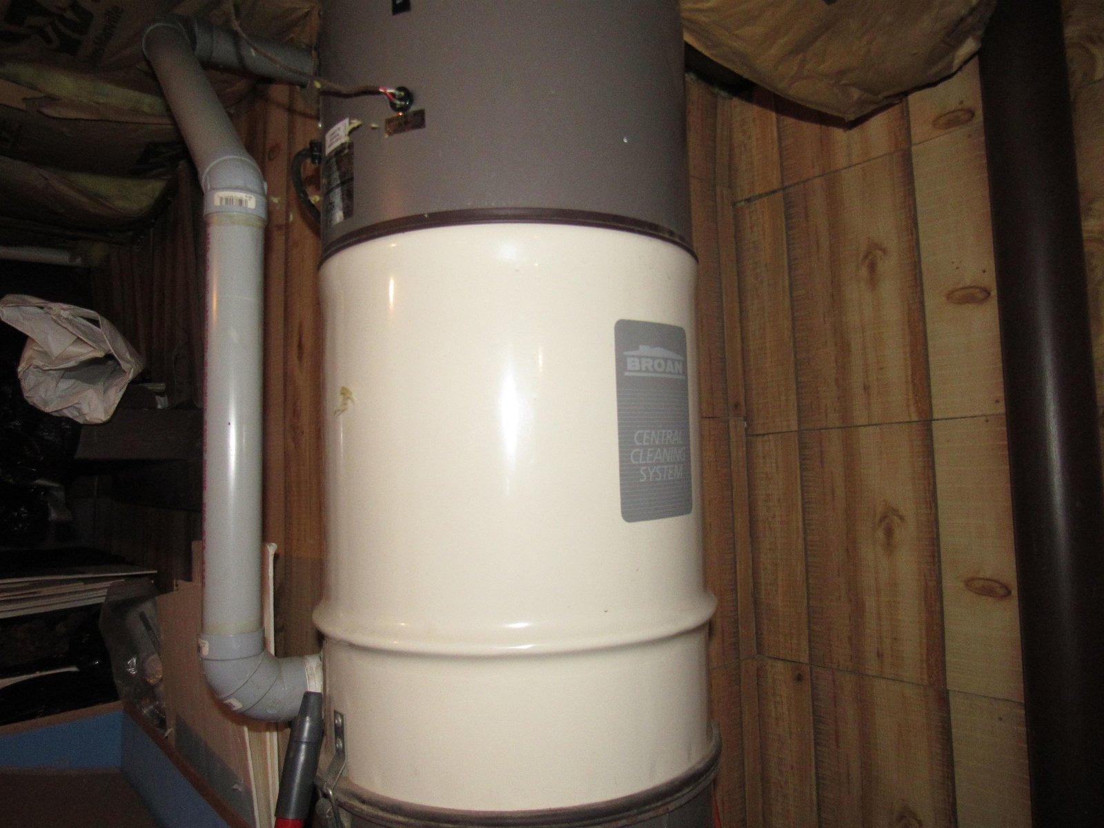 Central Vac