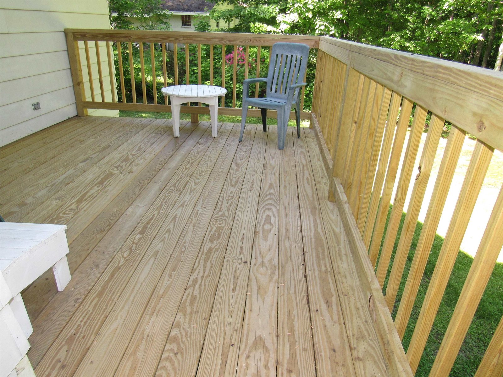 New Deck