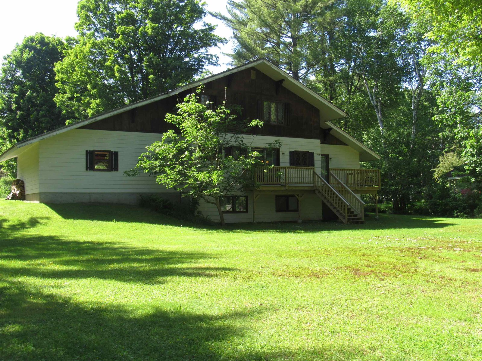 Offers Much, Lower Level Walk-Out, Main Floor and 2nd Story