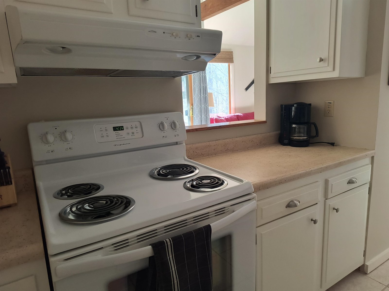 Fully equiped kitchen