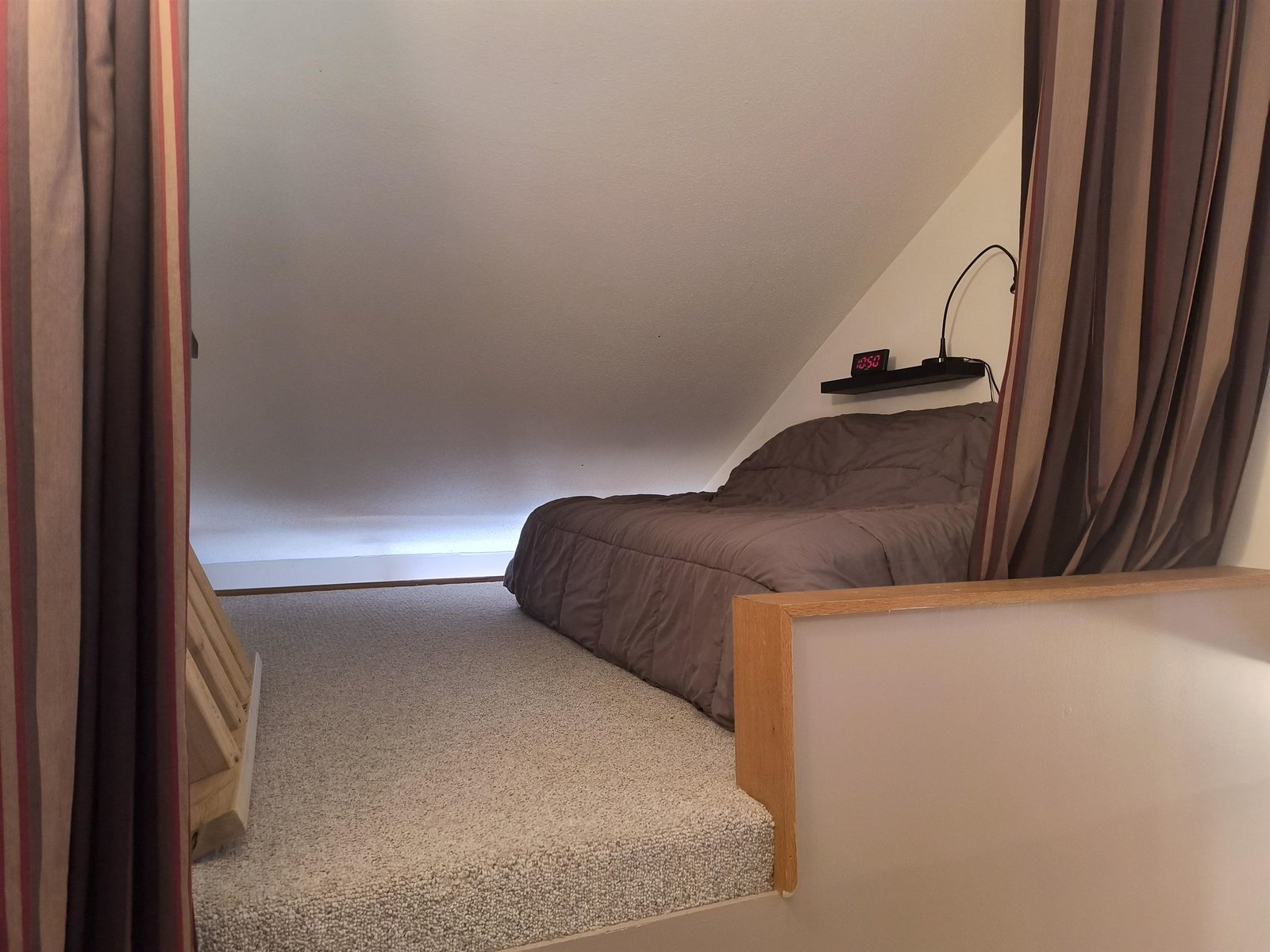 Loft area