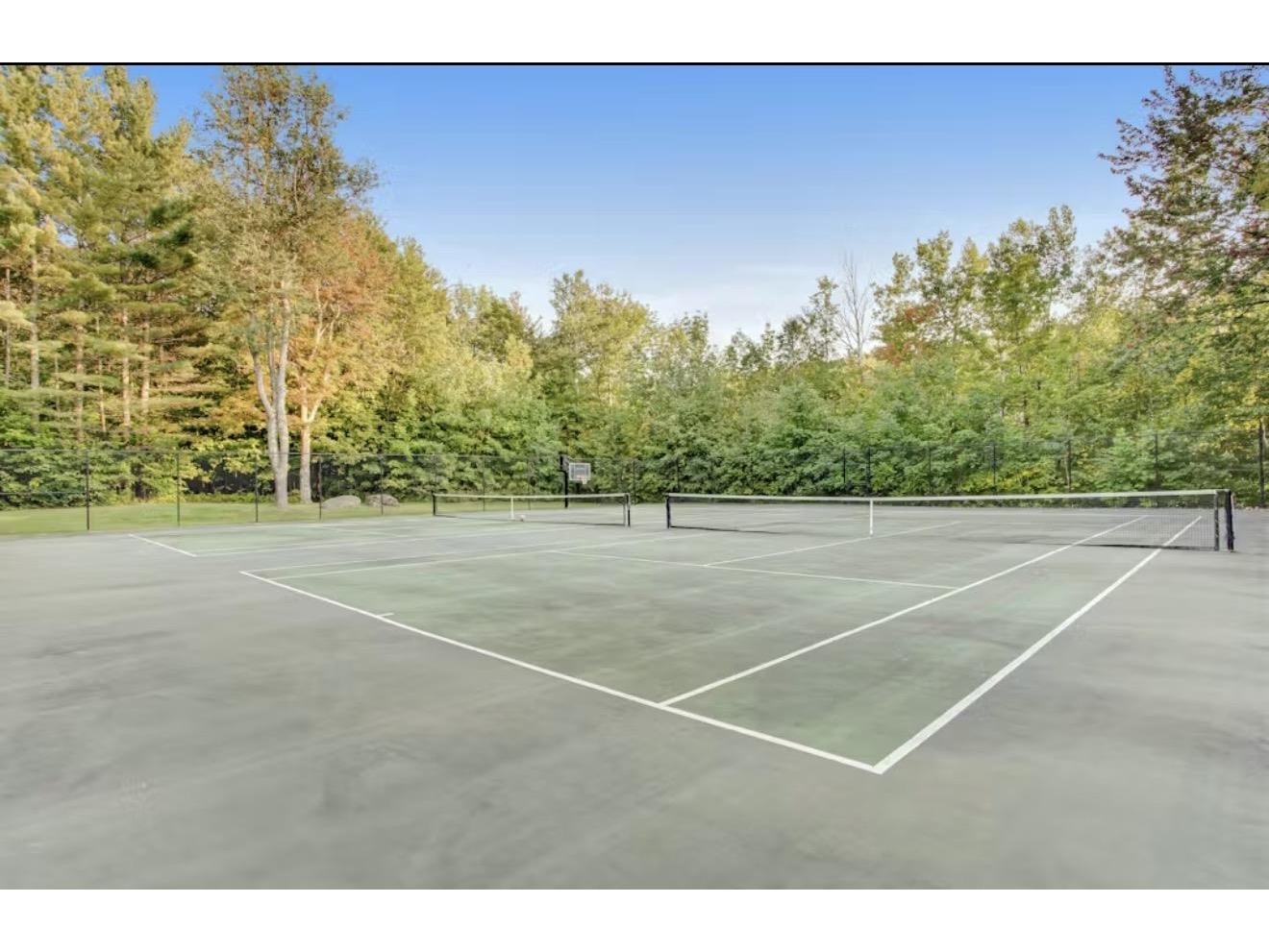 Tennis Courts