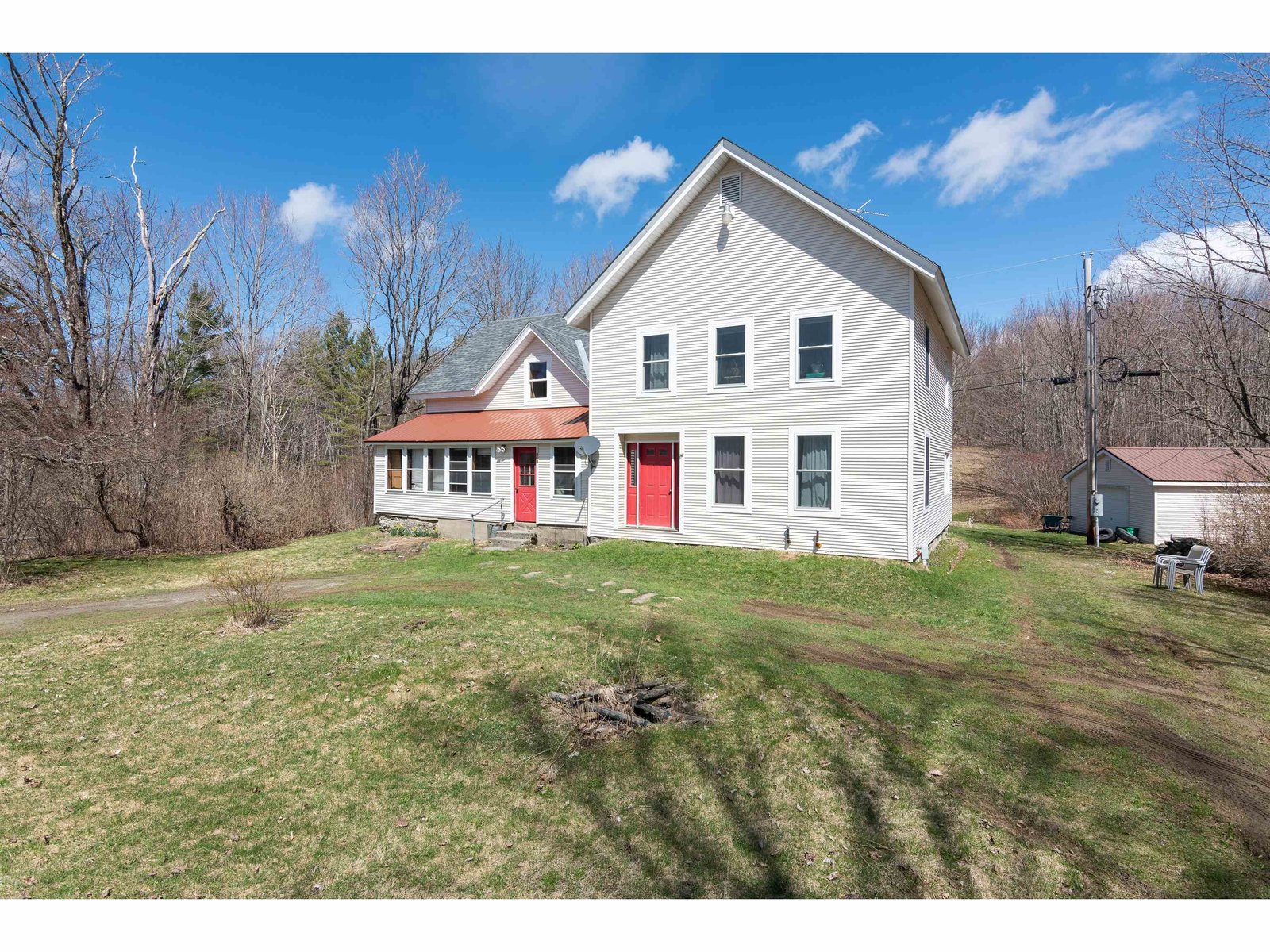 963 Howrigan Road