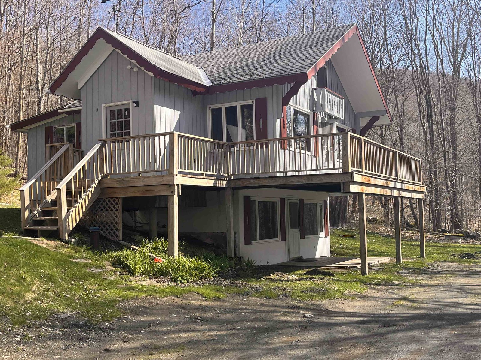 964 Lincoln Gap Road