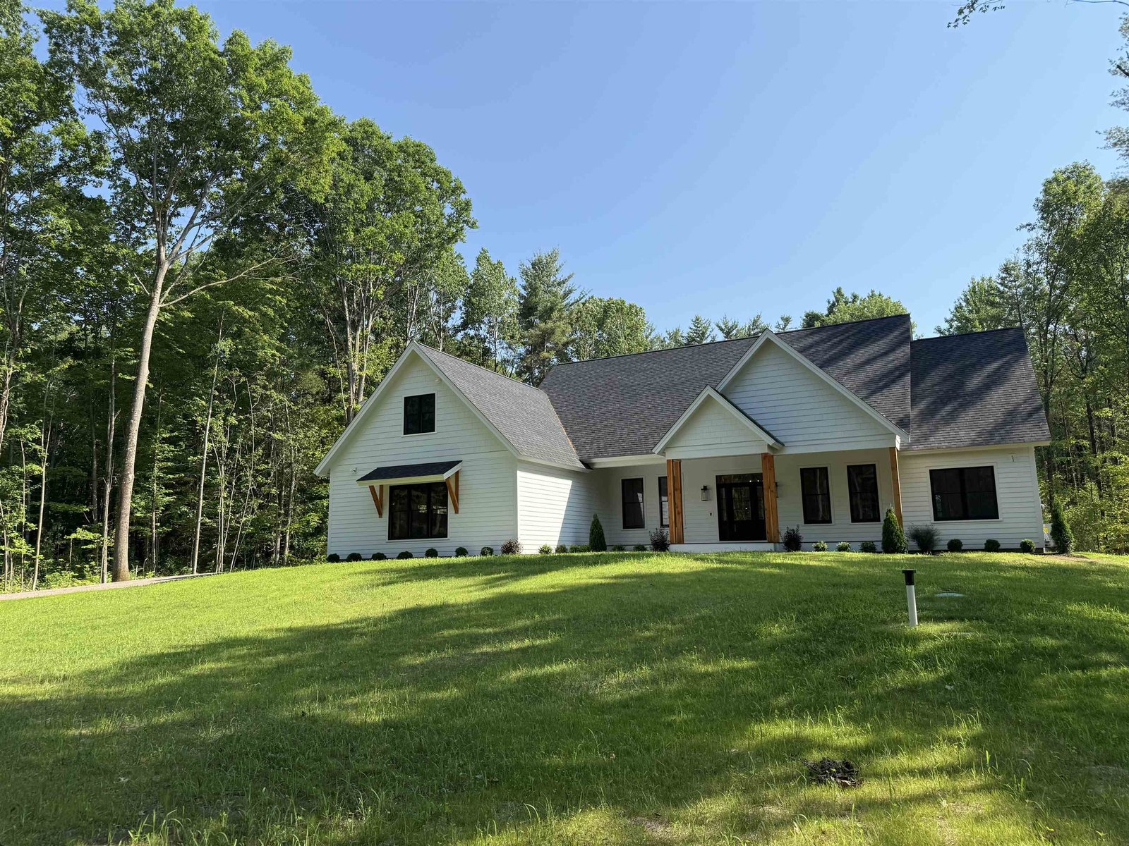 A new Custom home by Shover Construction.......