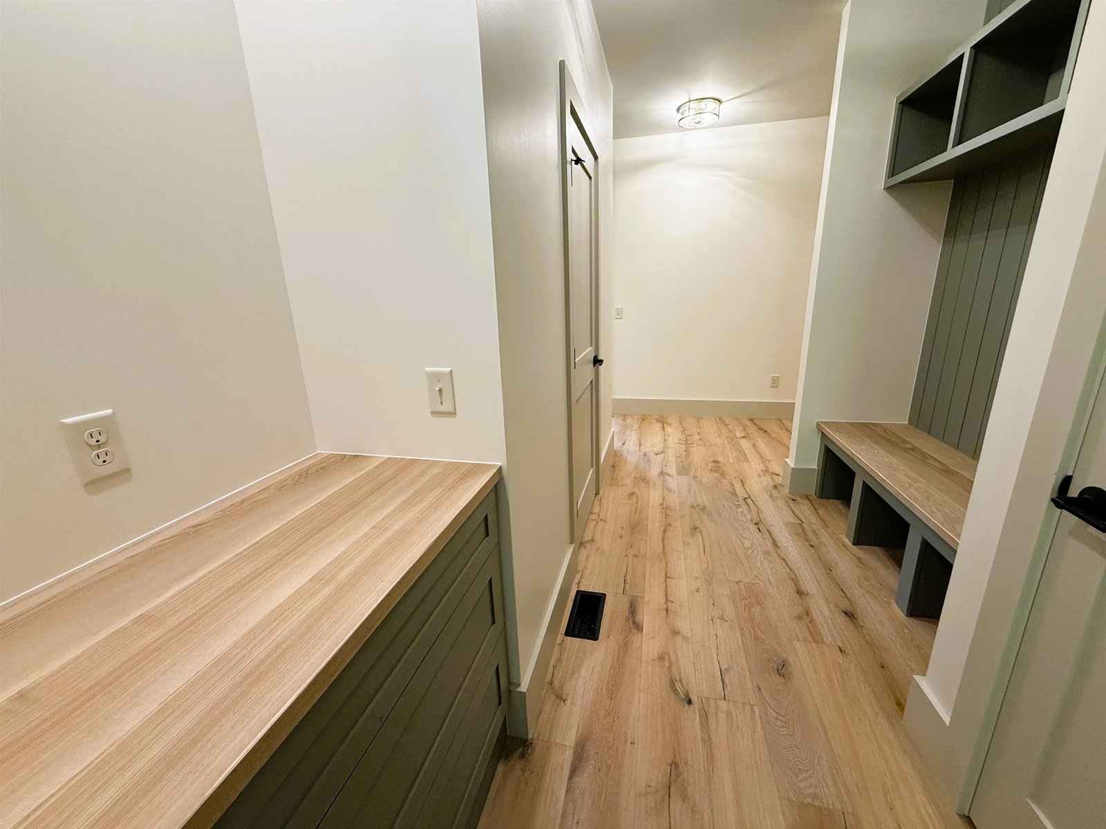 Storage Charging Station