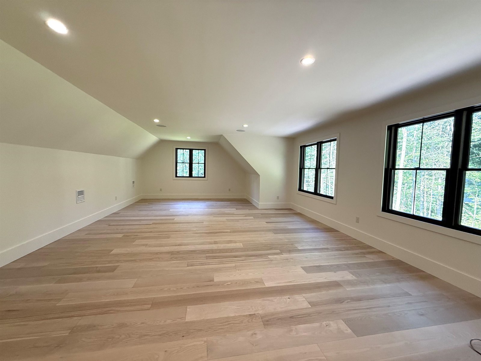 Bonus Space above garage
