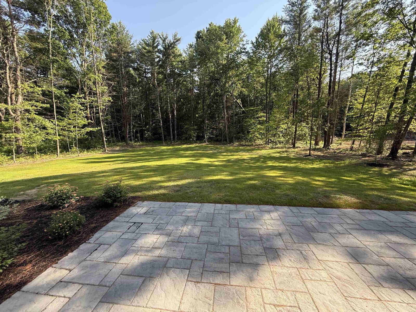 Add a garden, a pool, or anything your heart desires