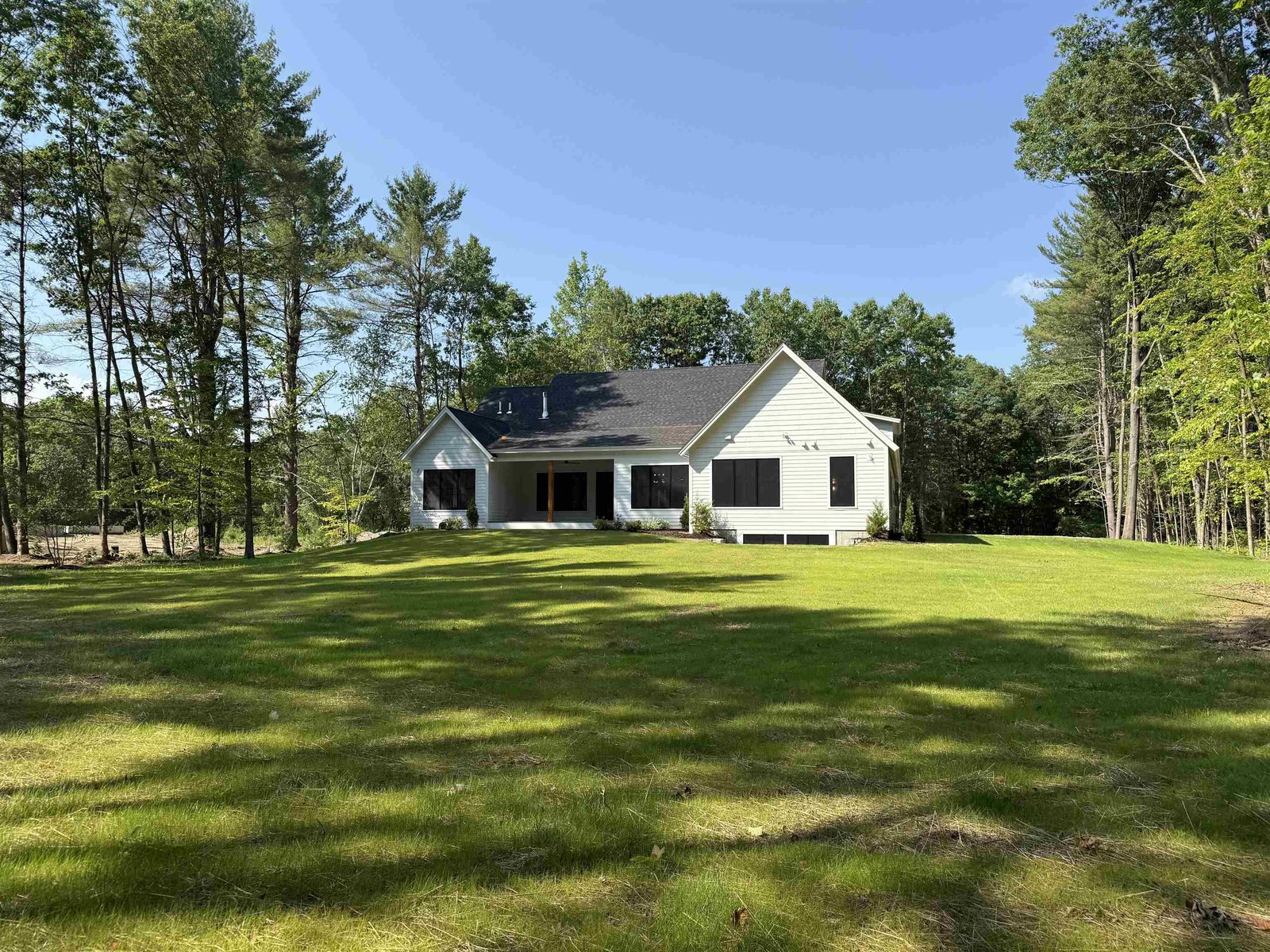 Welcome home!