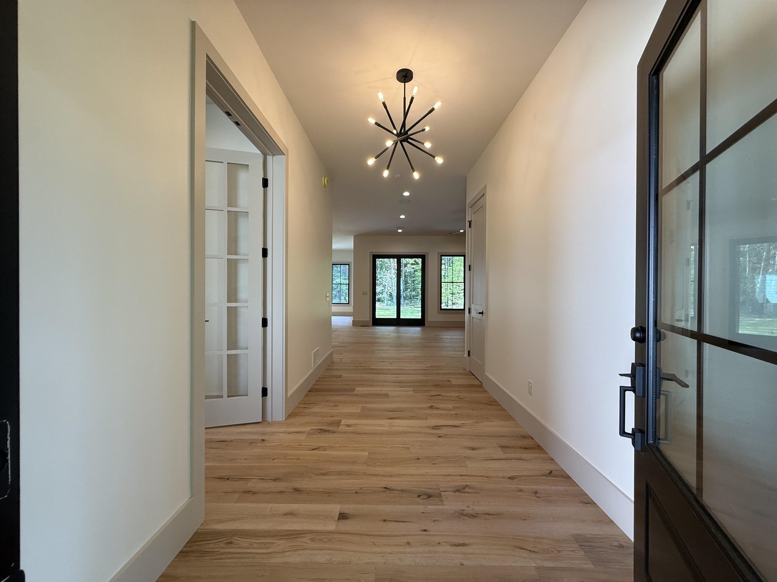 Grand entrance into your dream home
