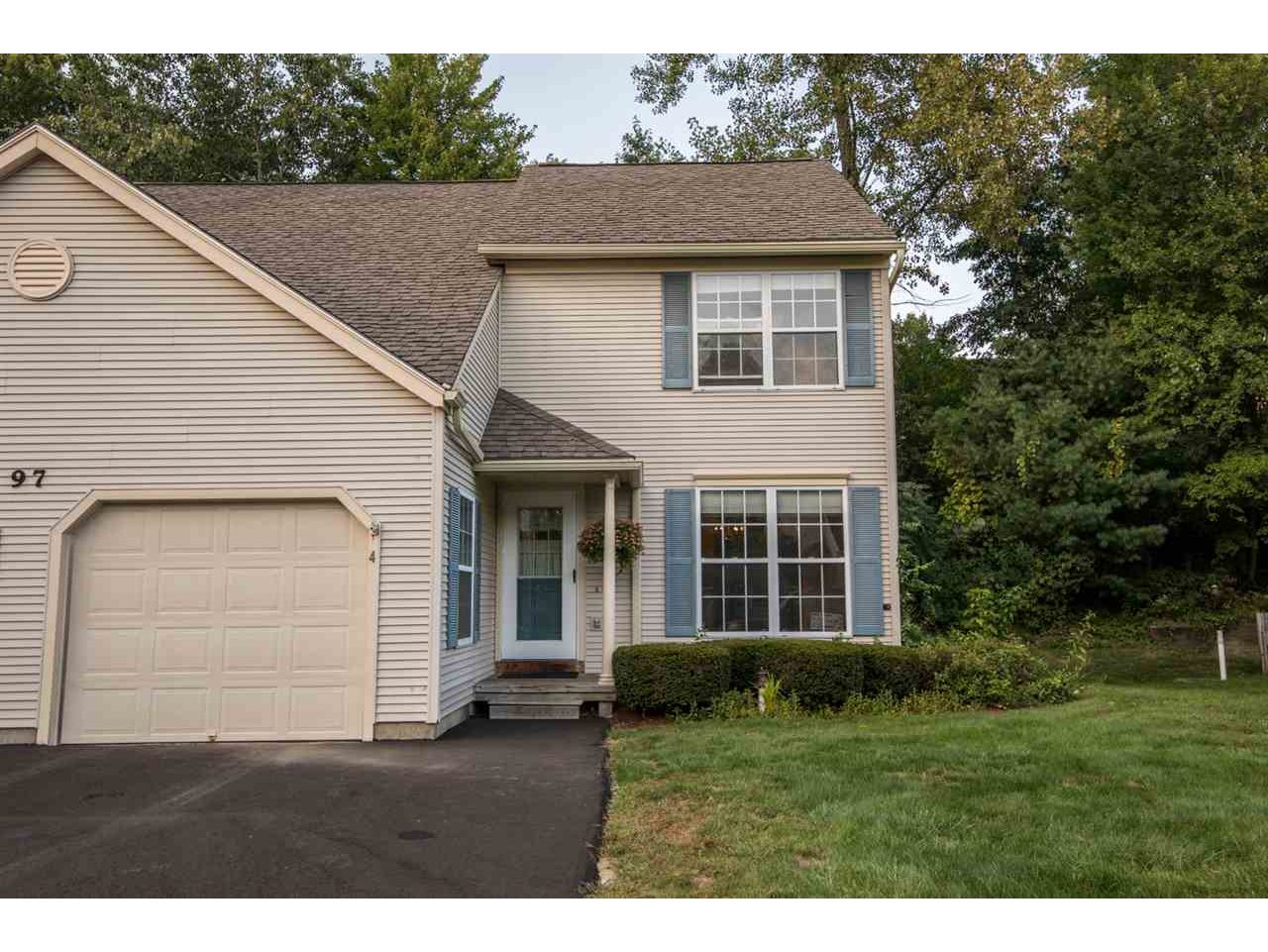 97 Indian Circle, Unit 4