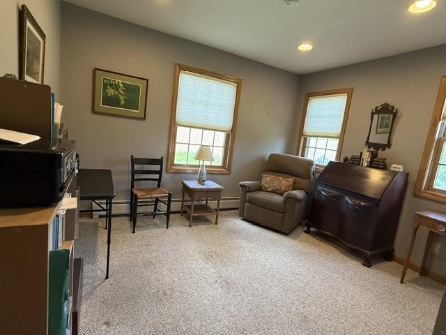 third bedroom or office