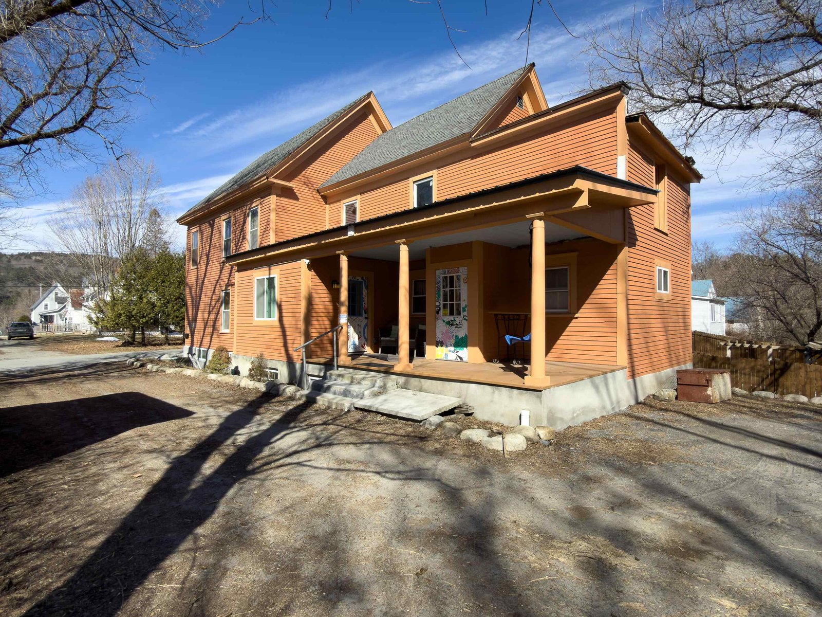 97 School Street