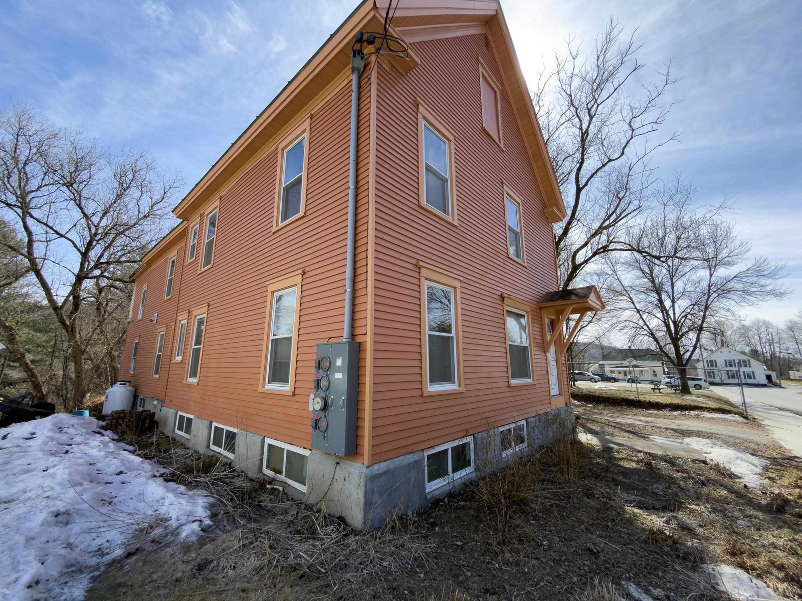 97 School Street