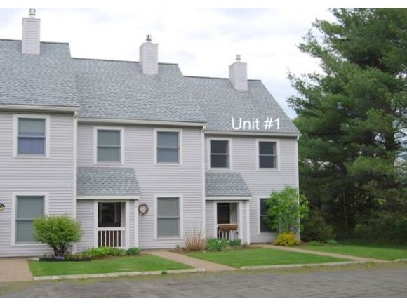 97 West Hill Rd, Unit 1