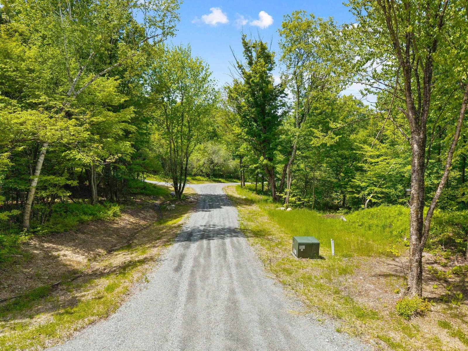 View from Top of Driveway