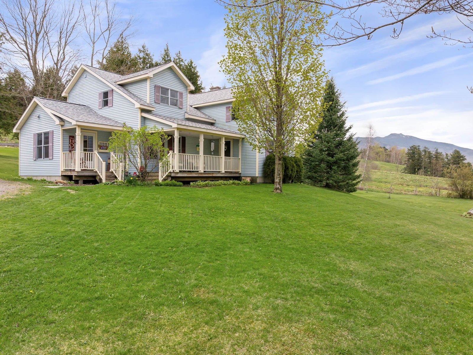 977 Lower Pleasant VAlley Road