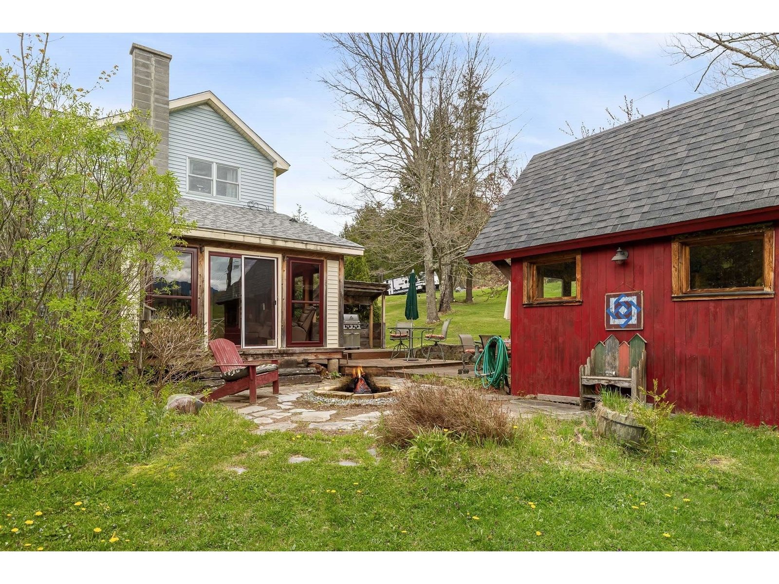 977 Lower Pleasant VAlley Road