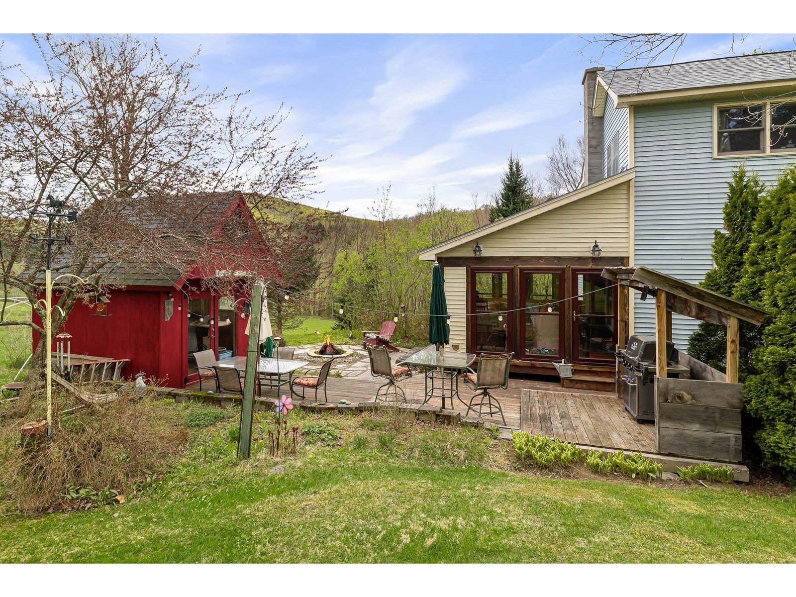 977 Lower Pleasant VAlley Road