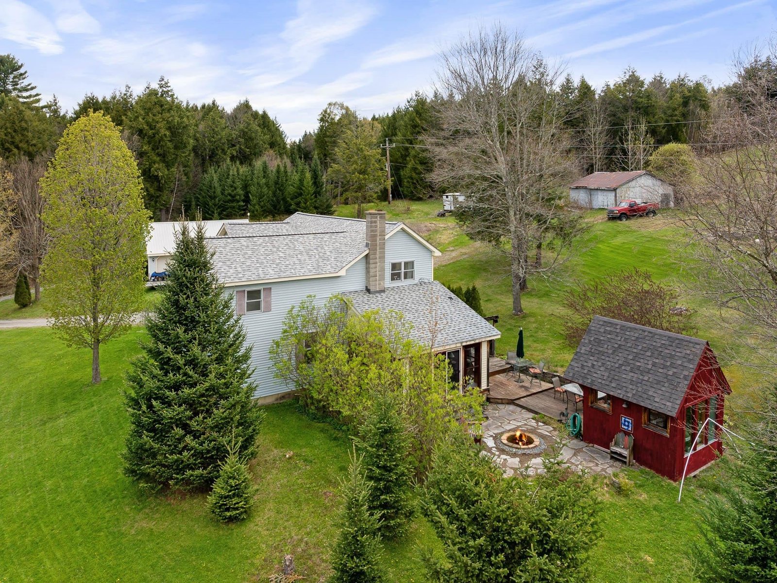 977 Lower Pleasant VAlley Road