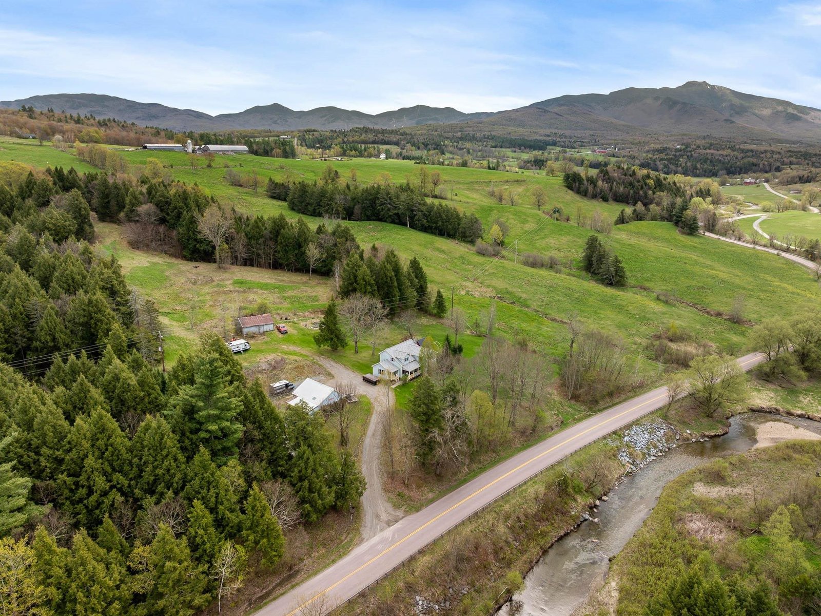 977 Lower Pleasant VAlley Road