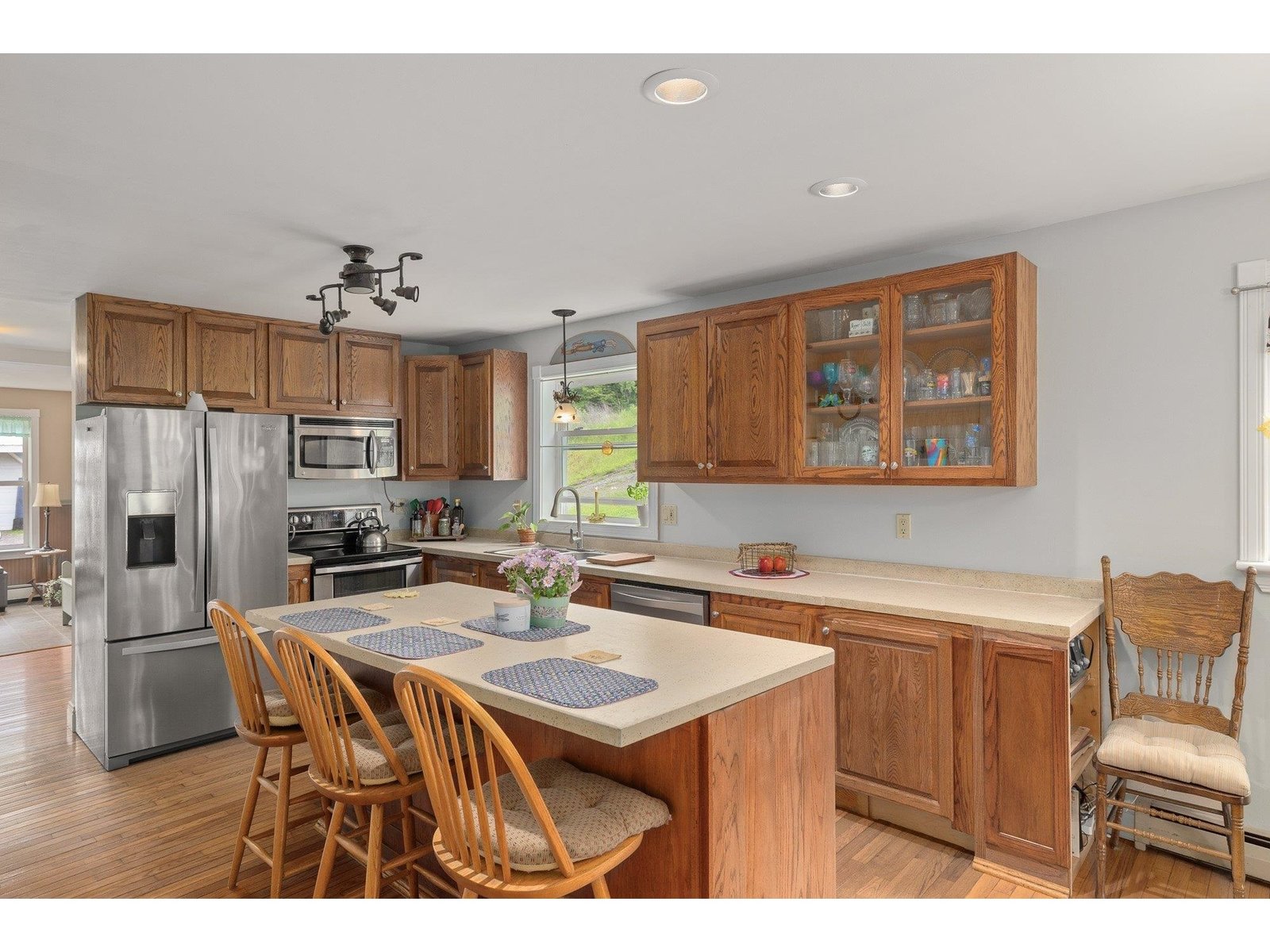 977 Lower Pleasant VAlley Road