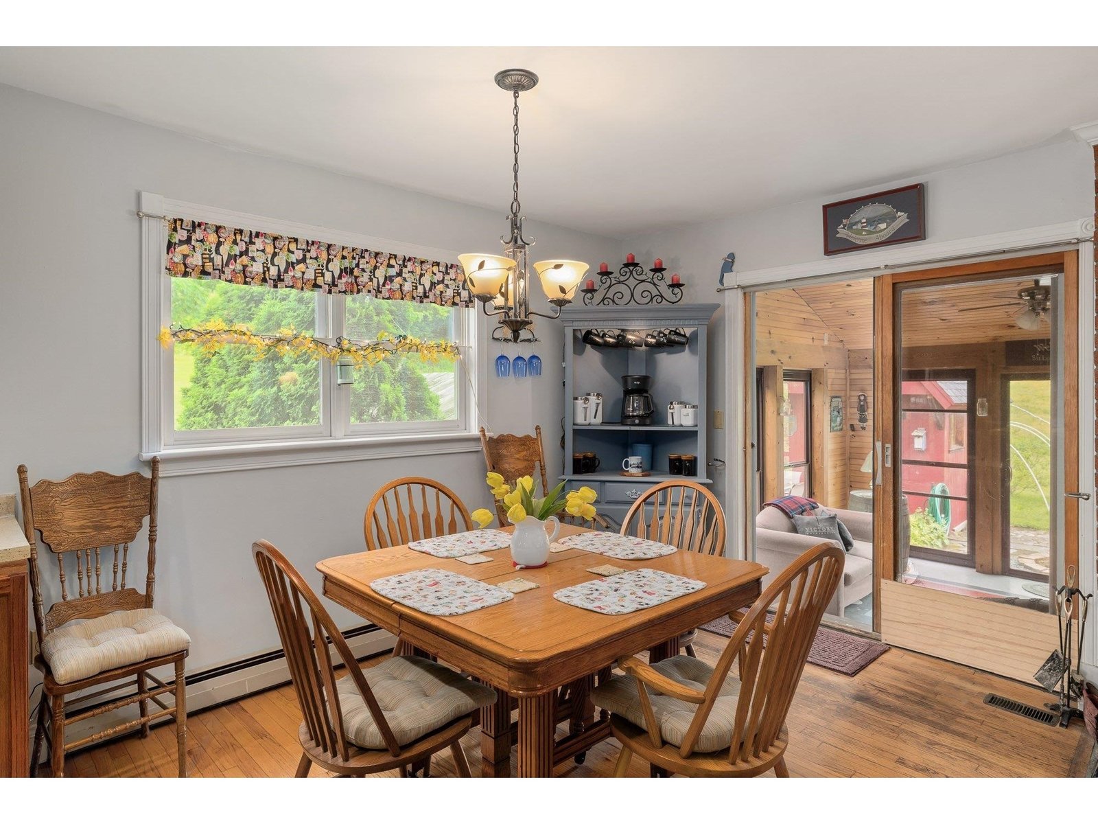 977 Lower Pleasant VAlley Road