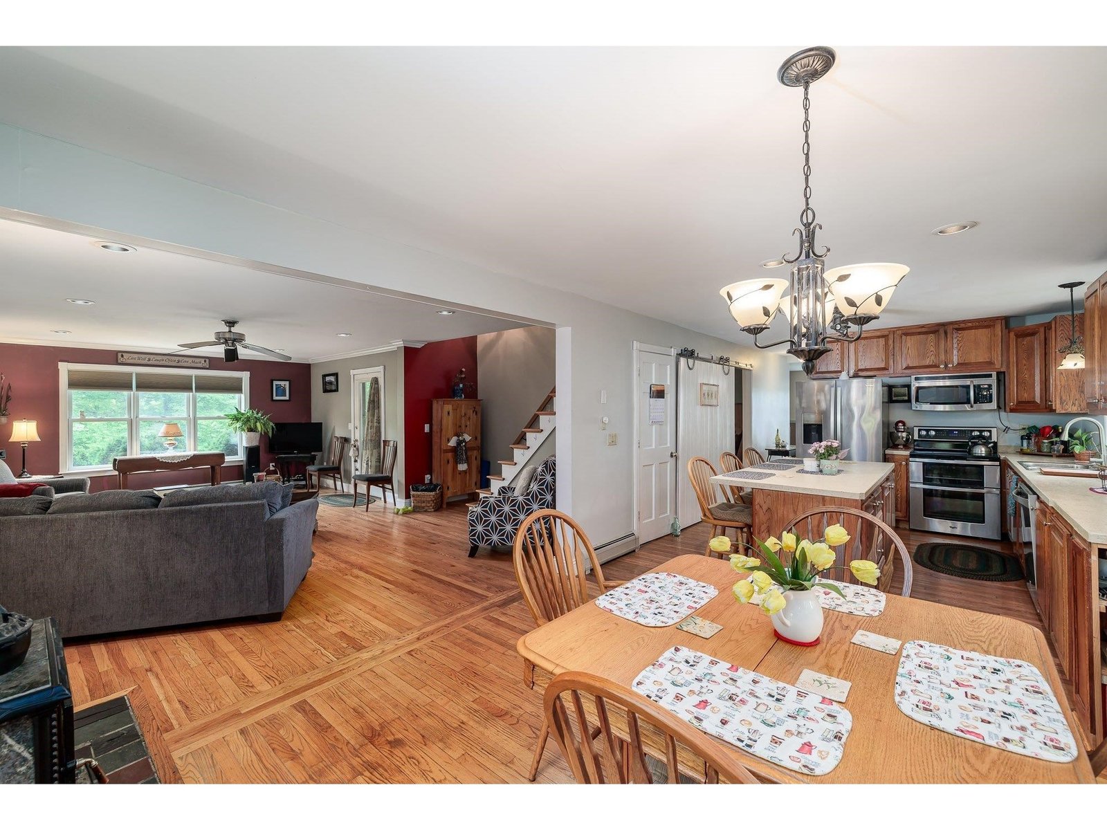 977 Lower Pleasant VAlley Road