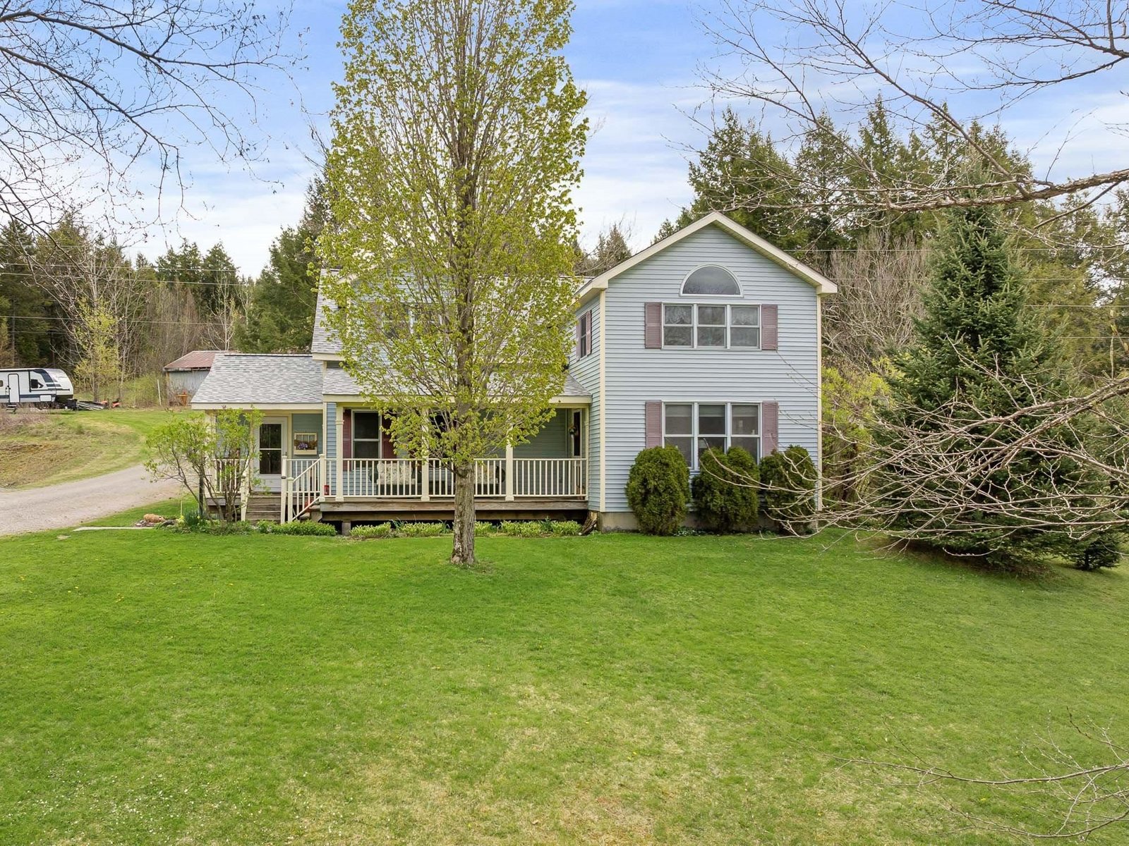 977 Lower Pleasant VAlley Road