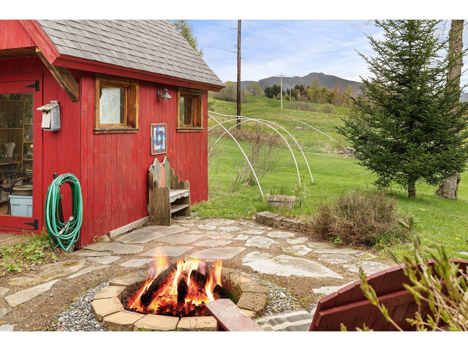 977 Lower Pleasant VAlley Road