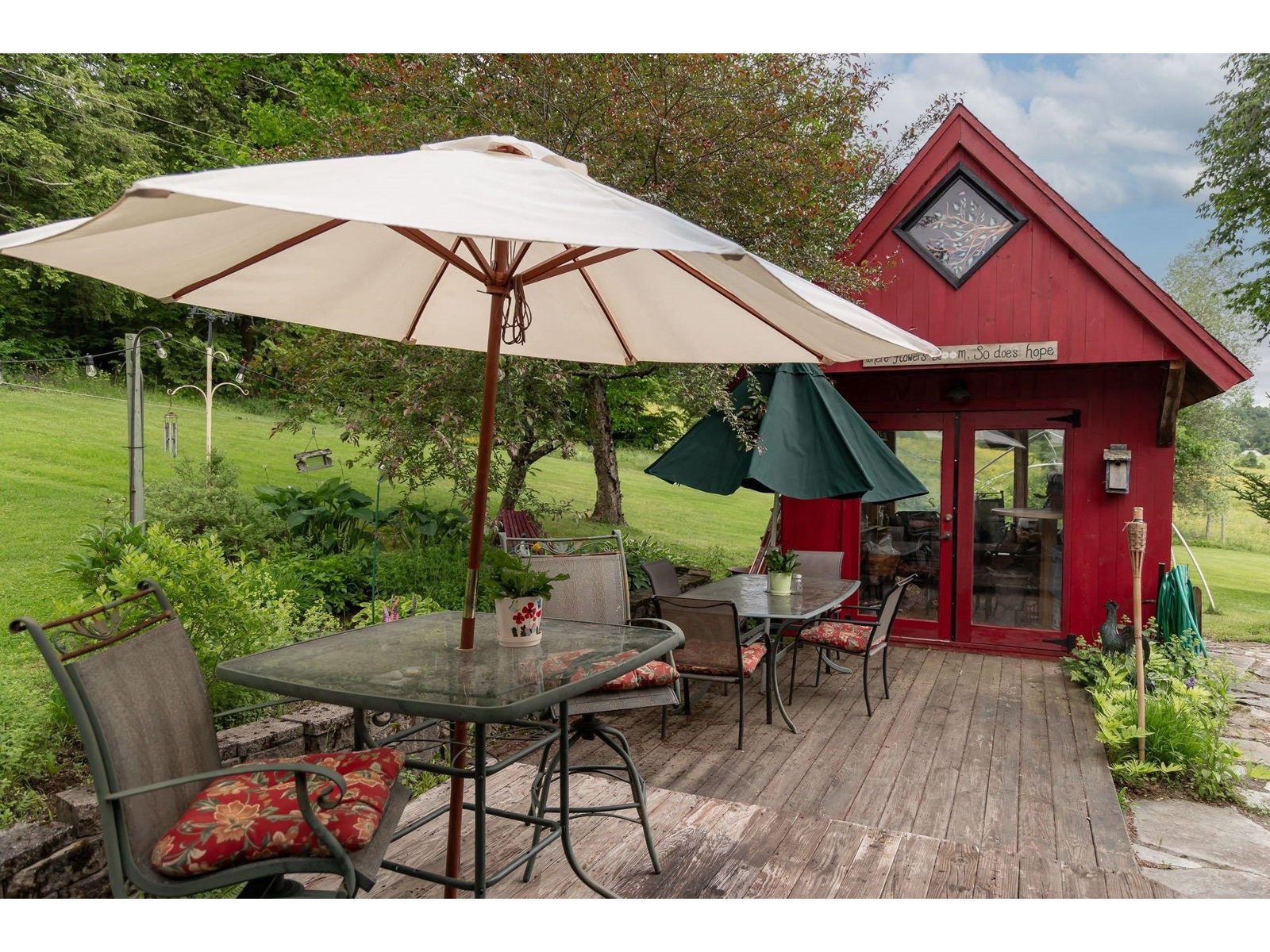 977 Lower Pleasant VAlley Road