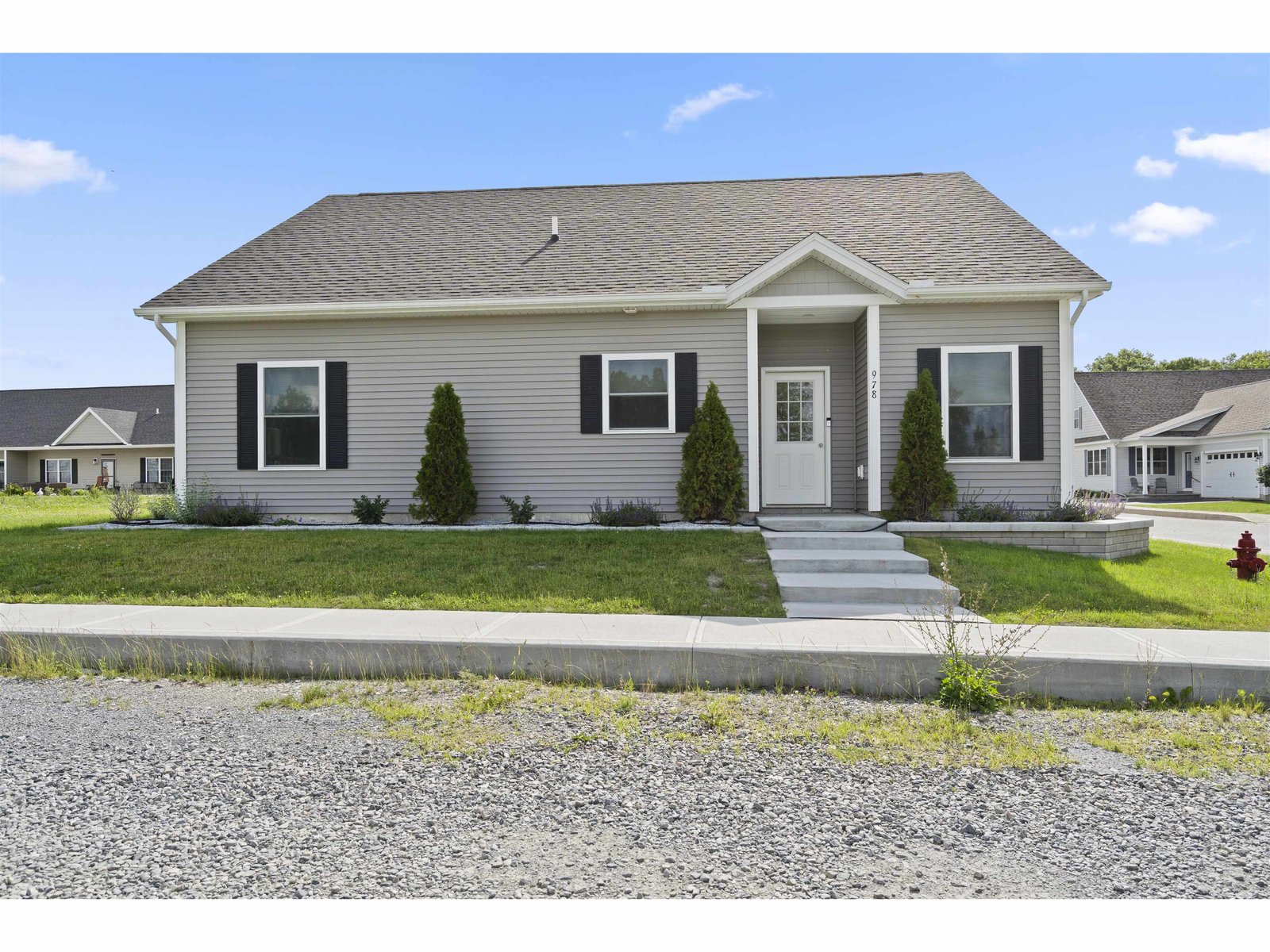 978 Franklin Park West, St. Albans Town