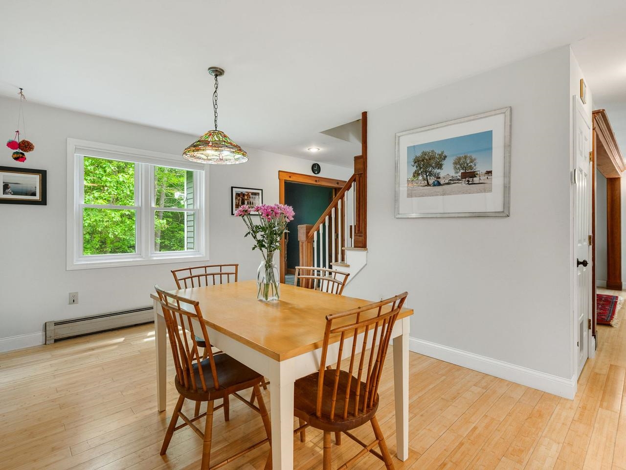 Eat-in Kitchen