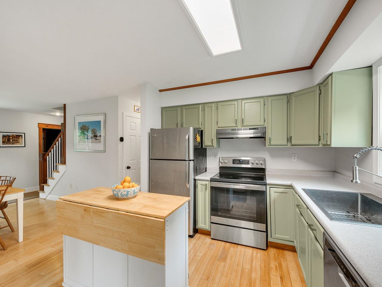 Open Plan
