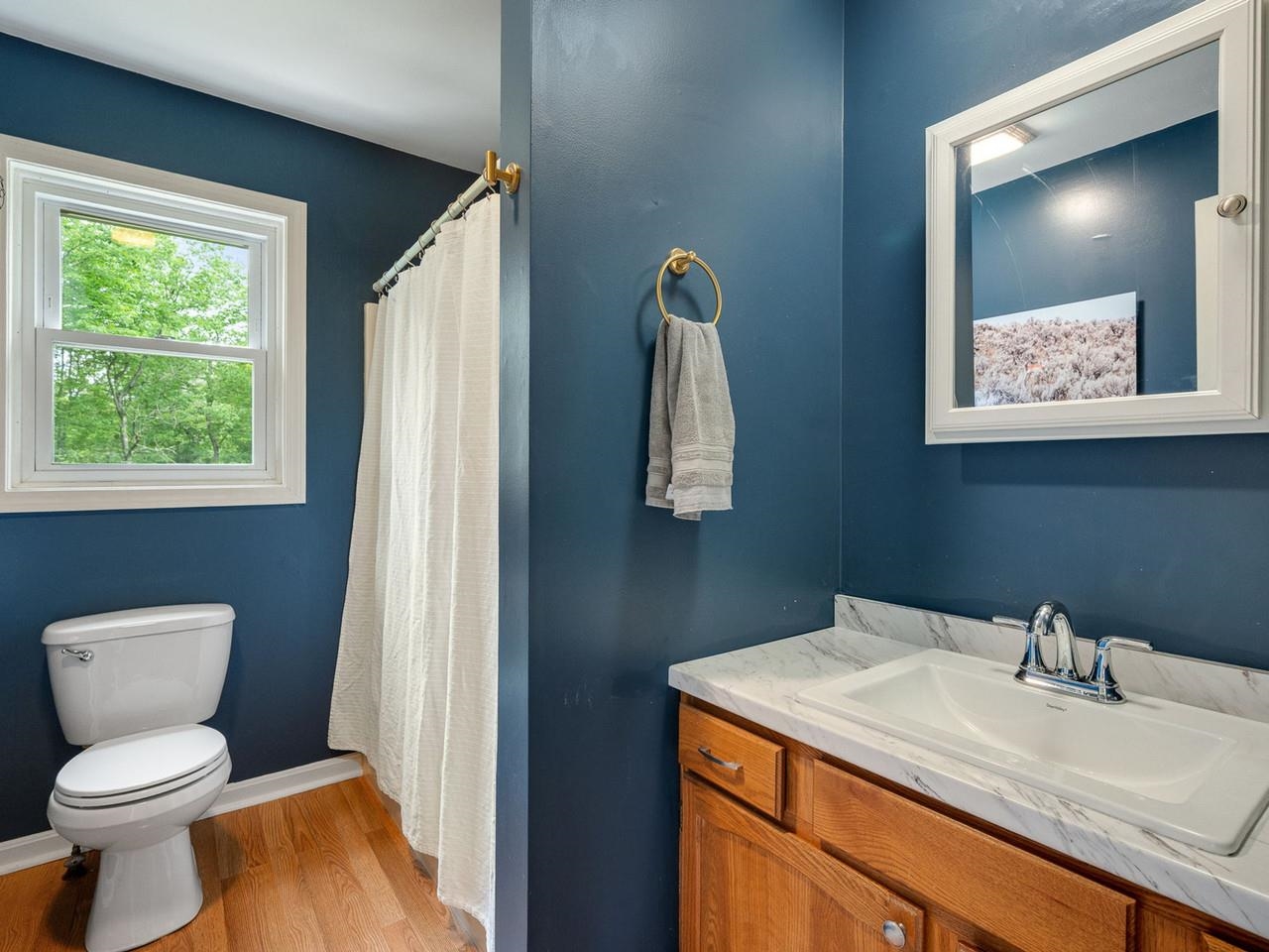 Full Bath Upstairs